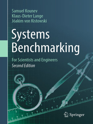 cover image of Systems Benchmarking
